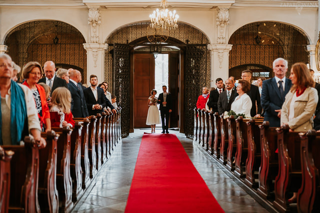 015 - Justyna i Konrad - ZAPAROWANA - Fotograf ślubny Warszawa