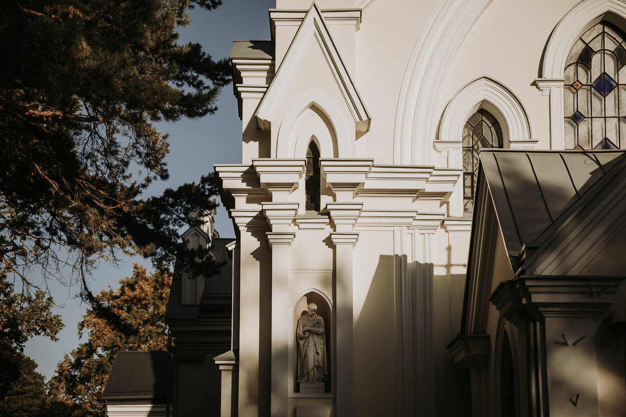 Zaparowana - Fotograf ślubny Warszawa - Ślub Dworek Na Wodoktach - Rustykalne wesele