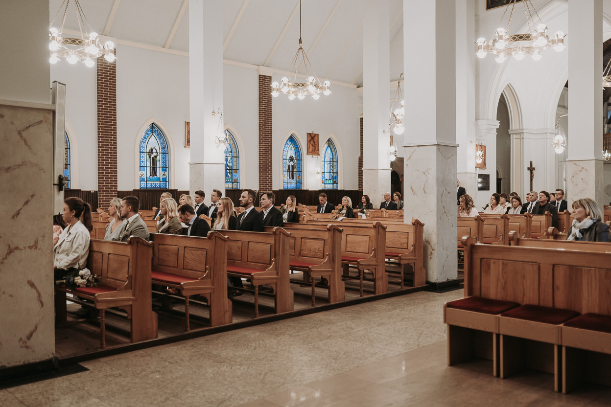 Zaparowana - Fotograf ślubny Warszawa - Ślub Dworek Na Wodoktach - Rustykalne wesele