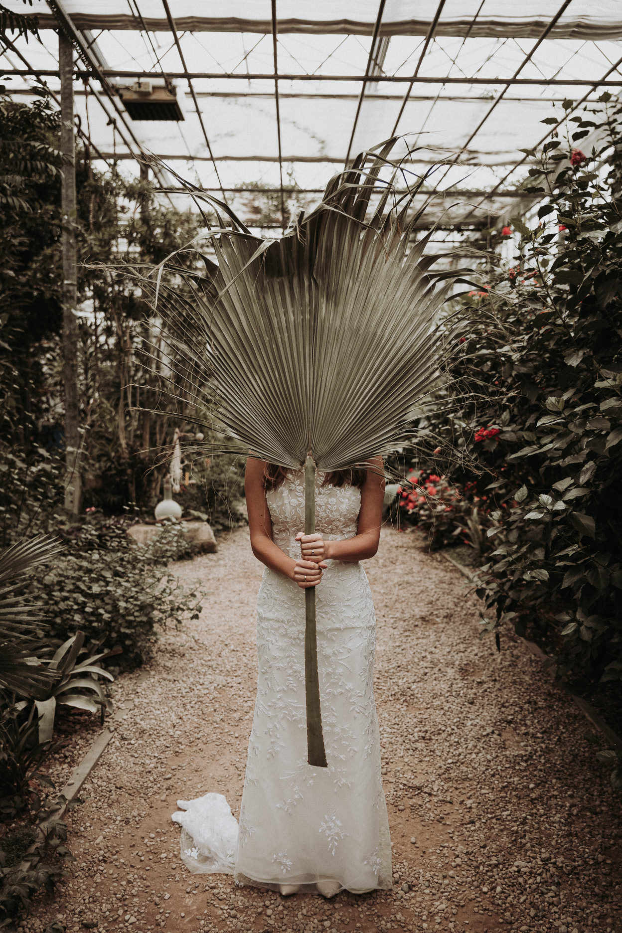 ZAPAROWANA - Fotograf ślubny Warszawa - Sesja w Ogrodzie Botanicznym w Powsinie