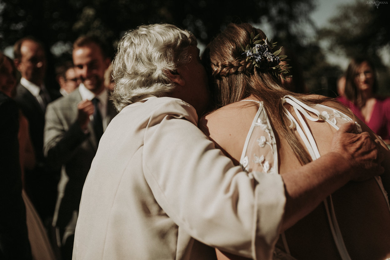 ZAPAROWANA - Fotografia ślubna Warszawa - Ślub boho Mazury