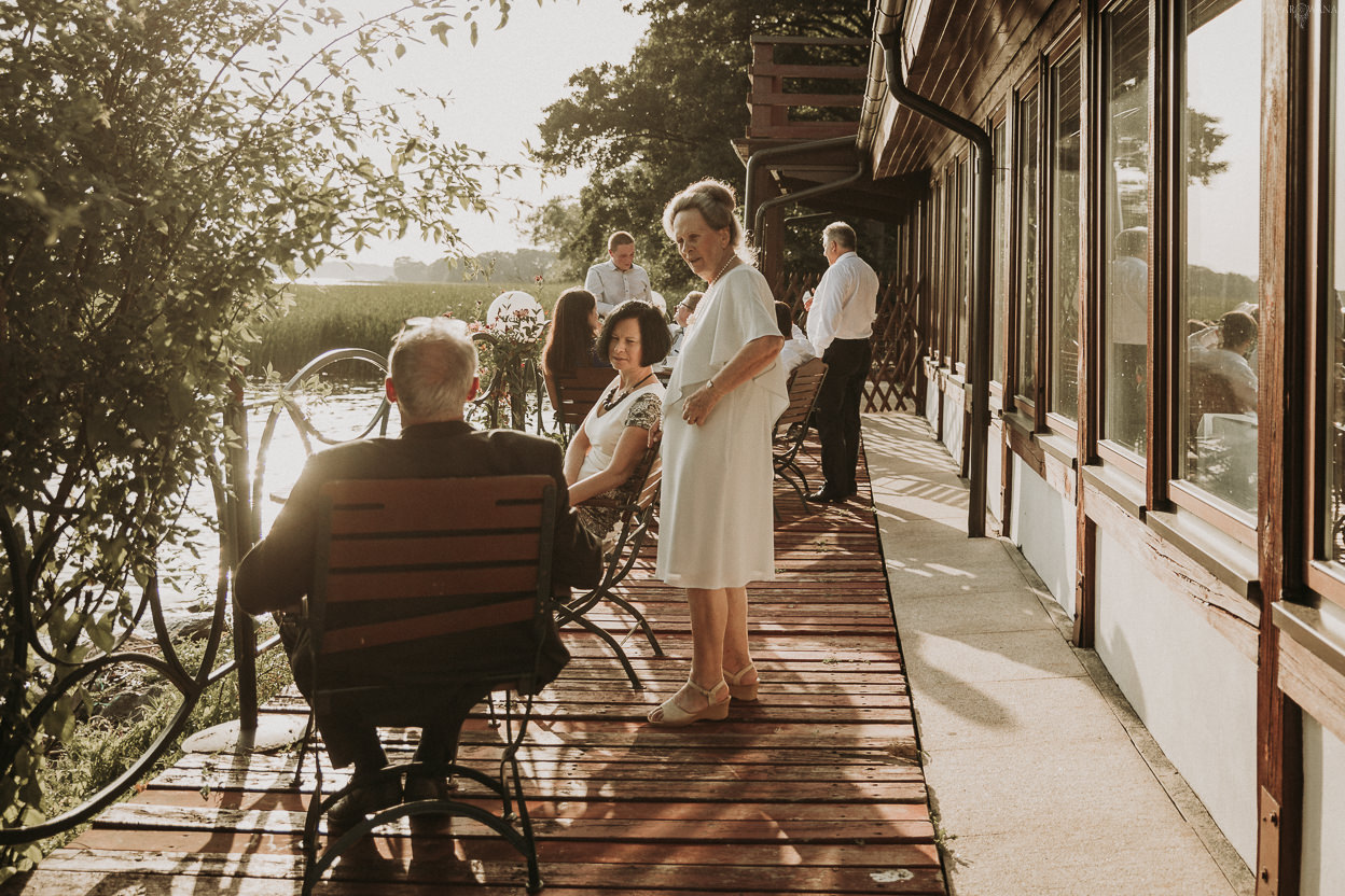 ZAPAROWANA - Fotografia ślubna Warszawa - Ślub boho Mazury