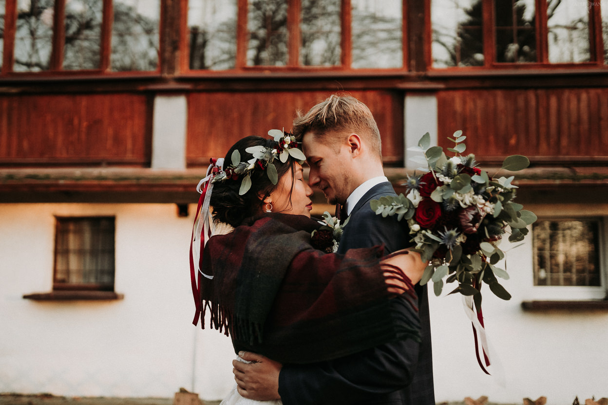 ZAPAROWANA - Fotograf ślubny - Rustykalny ślub | Hotel Młyn Aqua Spa Elbląg