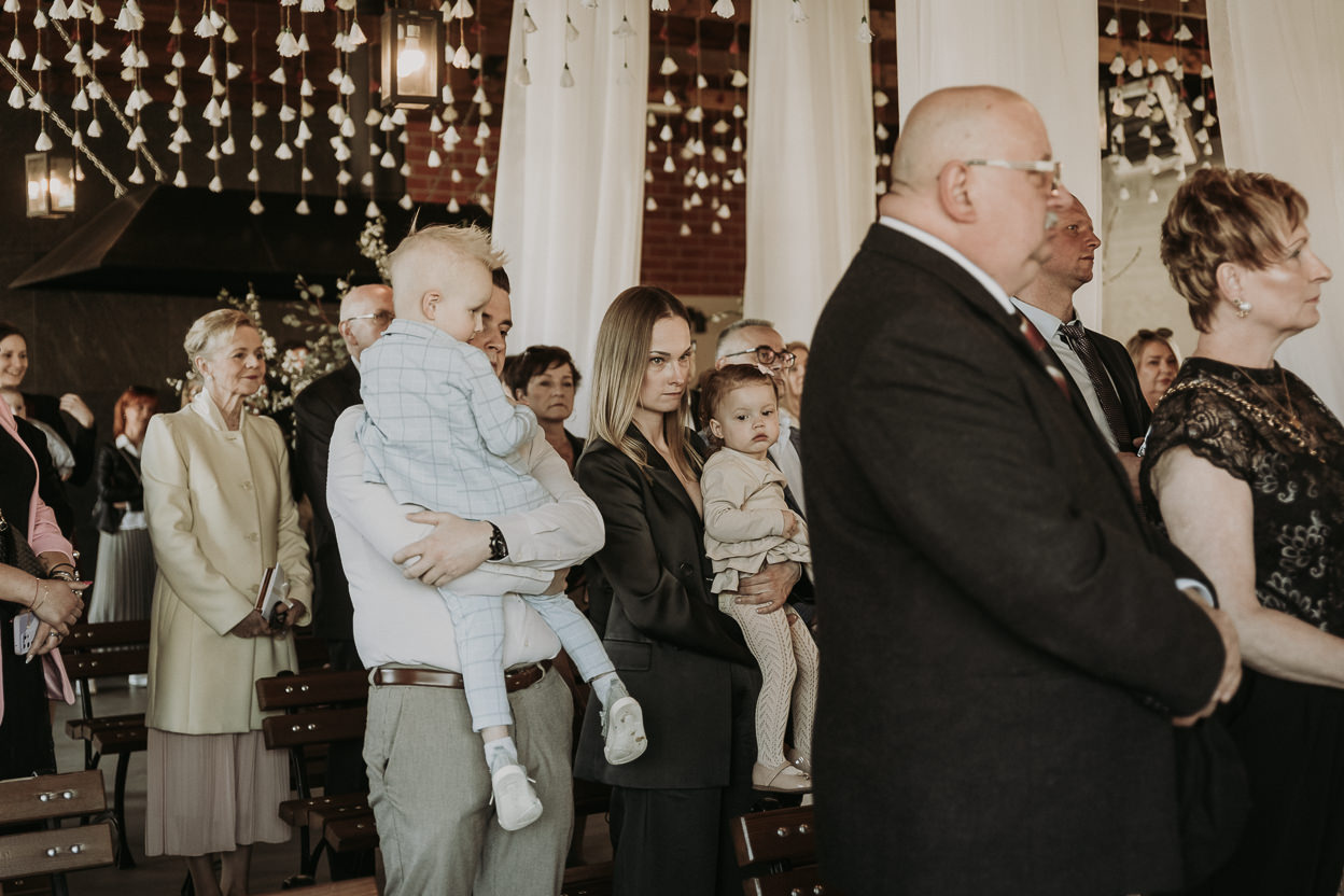 ZAPAROWANA - Fotograf ślubny Warszawa - Ślub Stary Młyn Elbląg