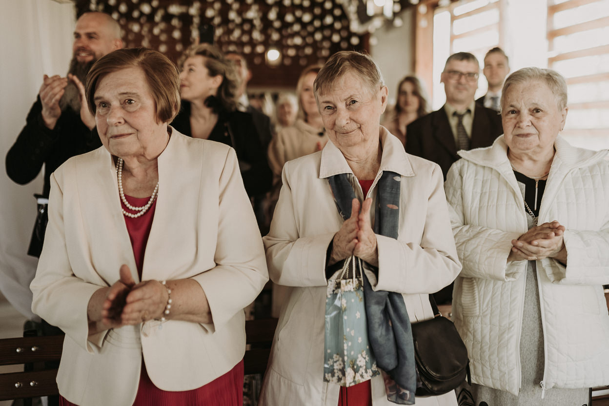 ZAPAROWANA - Fotograf ślubny Warszawa - Ślub Stary Młyn Elbląg