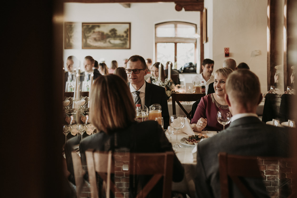 ZAPAROWANA - Fotograf ślubny Warszawa - Ślub Stary Młyn Elbląg