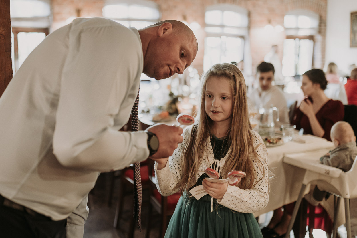 ZAPAROWANA - Fotograf ślubny Warszawa - Ślub Stary Młyn Elbląg