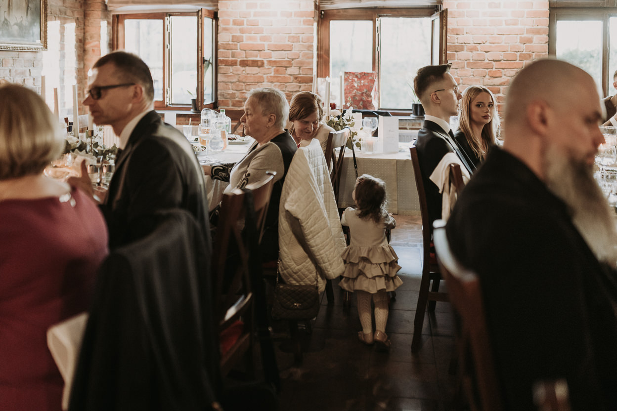 ZAPAROWANA - Fotograf ślubny Warszawa - Ślub Stary Młyn Elbląg