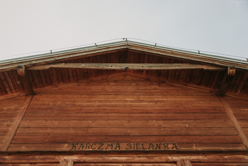 ZAPAROWANA - Fotograf ślubny Warszawa - Ślub w stodole Sielanka nad Pilicą