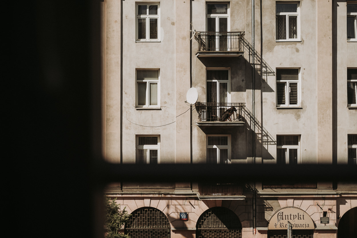 ZAPAROWANA - Fotograf ślubny Warszawa - Retro ślub na Pradze Stalowa 52