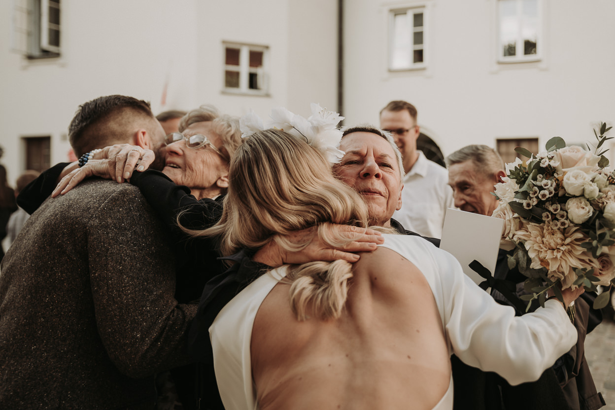 ZAPAROWANA - Fotograf ślubny Warszawa - Retro ślub na Pradze Stalowa 52