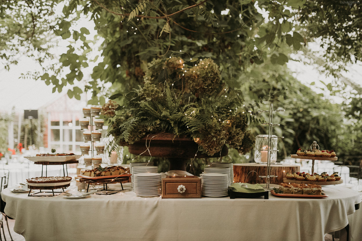 ZAPAROWANA - Fotograf ślubny Warszawa - Wesele Stara Oranżeria