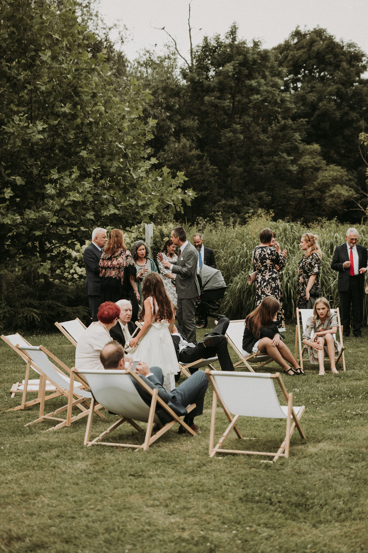 ZAPAROWANA - Fotograf ślubny Warszawa - Wesele Stara Oranżeria