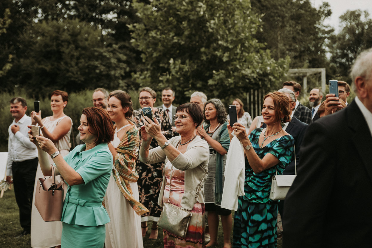 ZAPAROWANA - Fotograf ślubny Warszawa - Wesele Stara Oranżeria