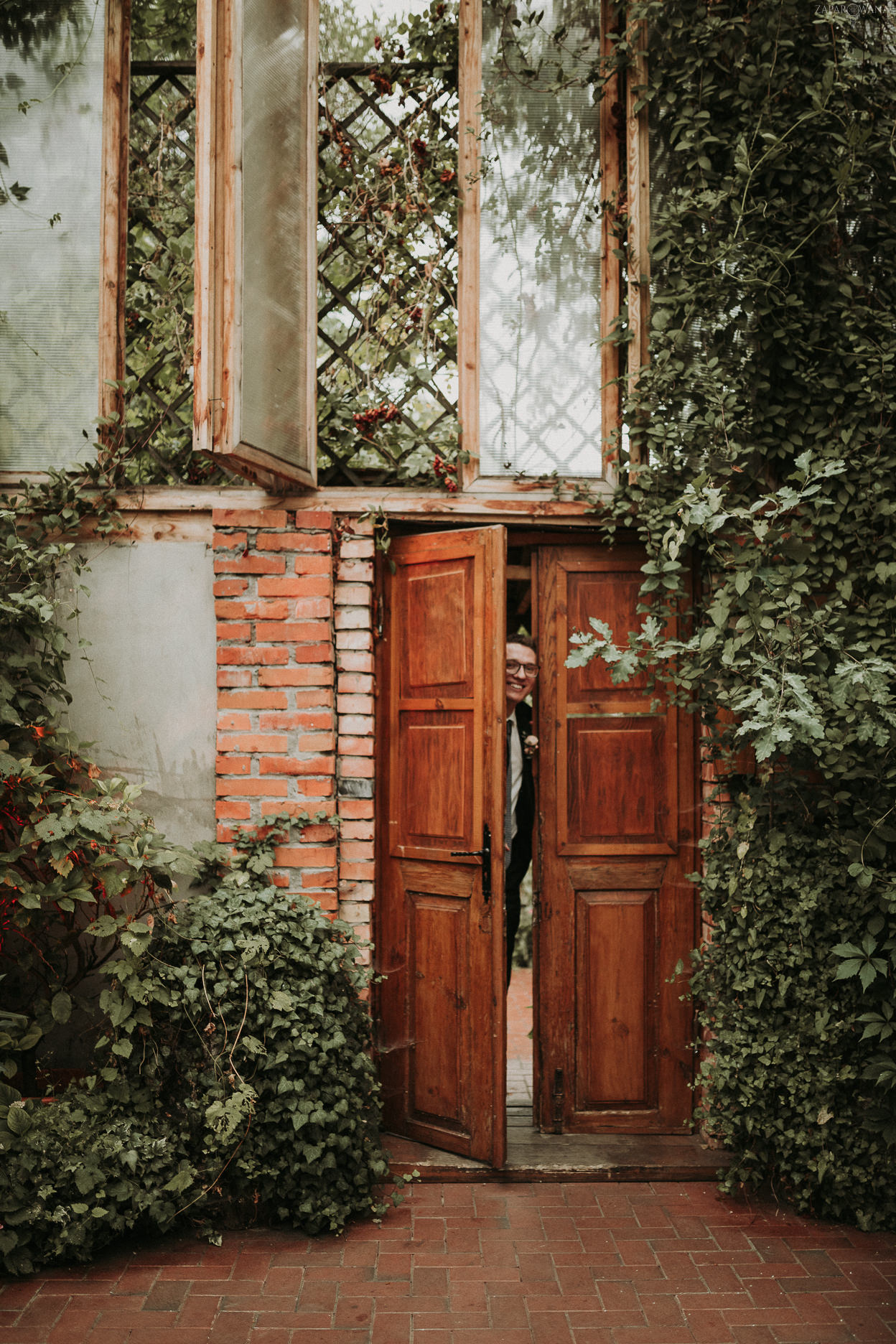 ZAPAROWANA - Fotograf ślubny Warszawa - Wesele Stara Oranżeria