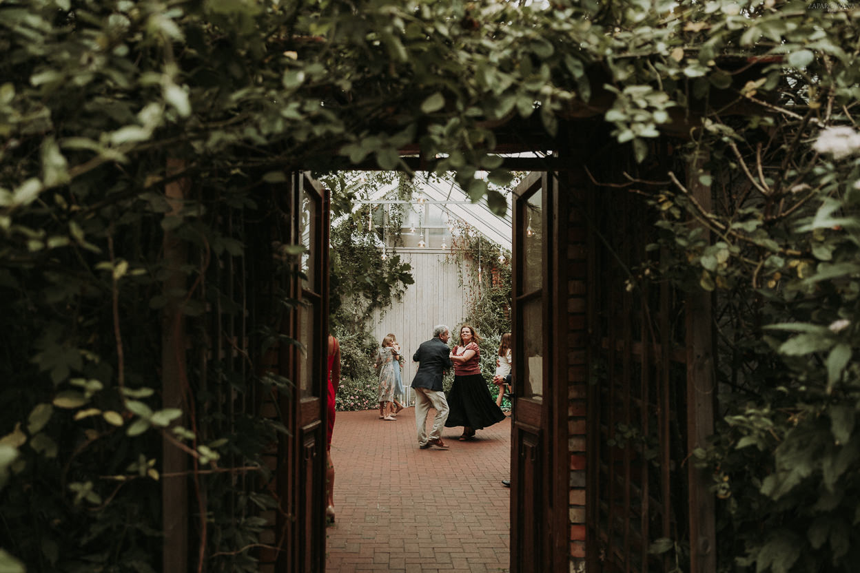 ZAPAROWANA - Fotograf ślubny Warszawa - Wesele Stara Oranżeria