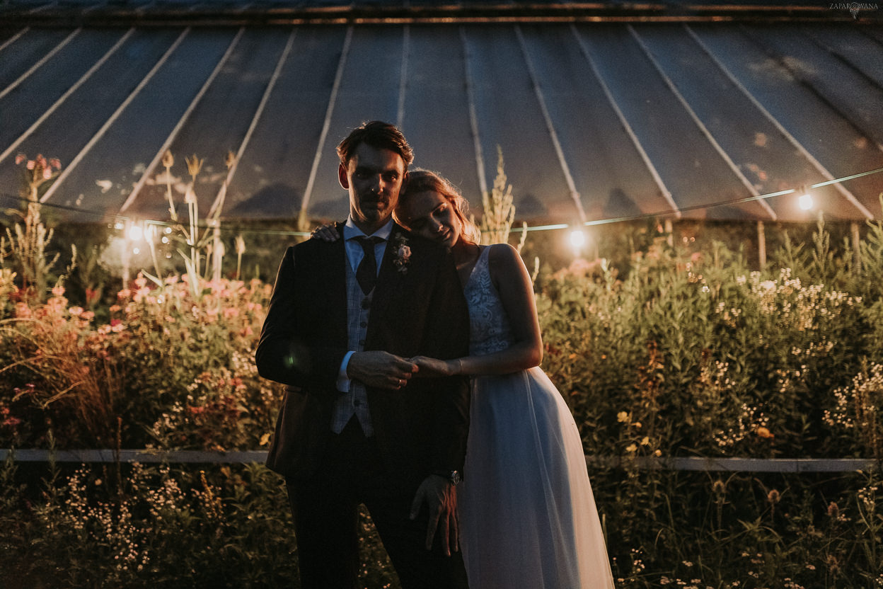 ZAPAROWANA - Fotograf ślubny Warszawa - Wesele Stara Oranżeria