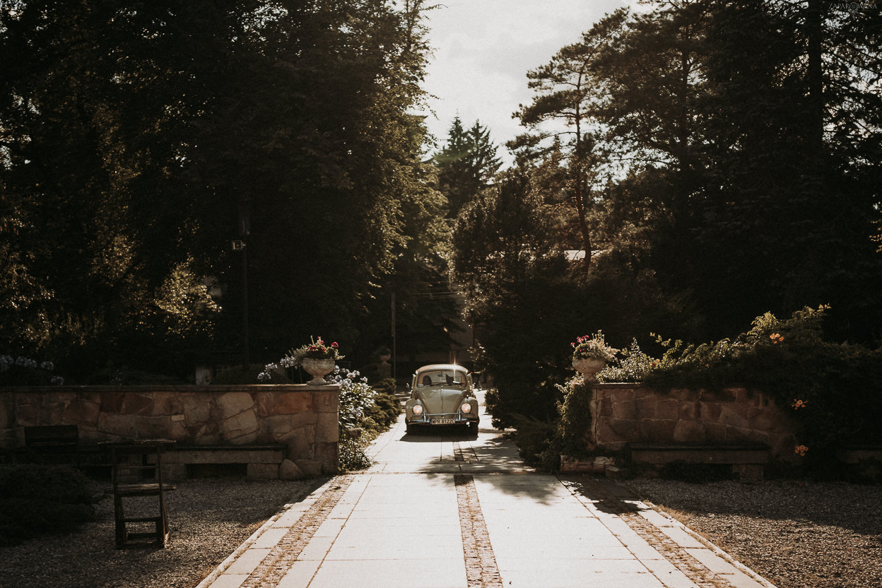 ZAPAROWANA - Fotograf ślubny Warszawa - Boho wesele Szklarnia Grodzisk