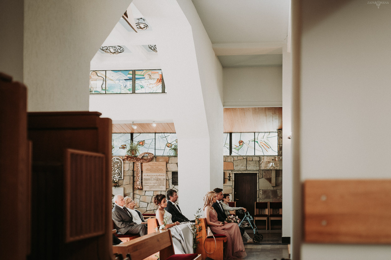 ZAPAROWANA - Fotograf ślubny Warszawa - Boho wesele Szklarnia Grodzisk