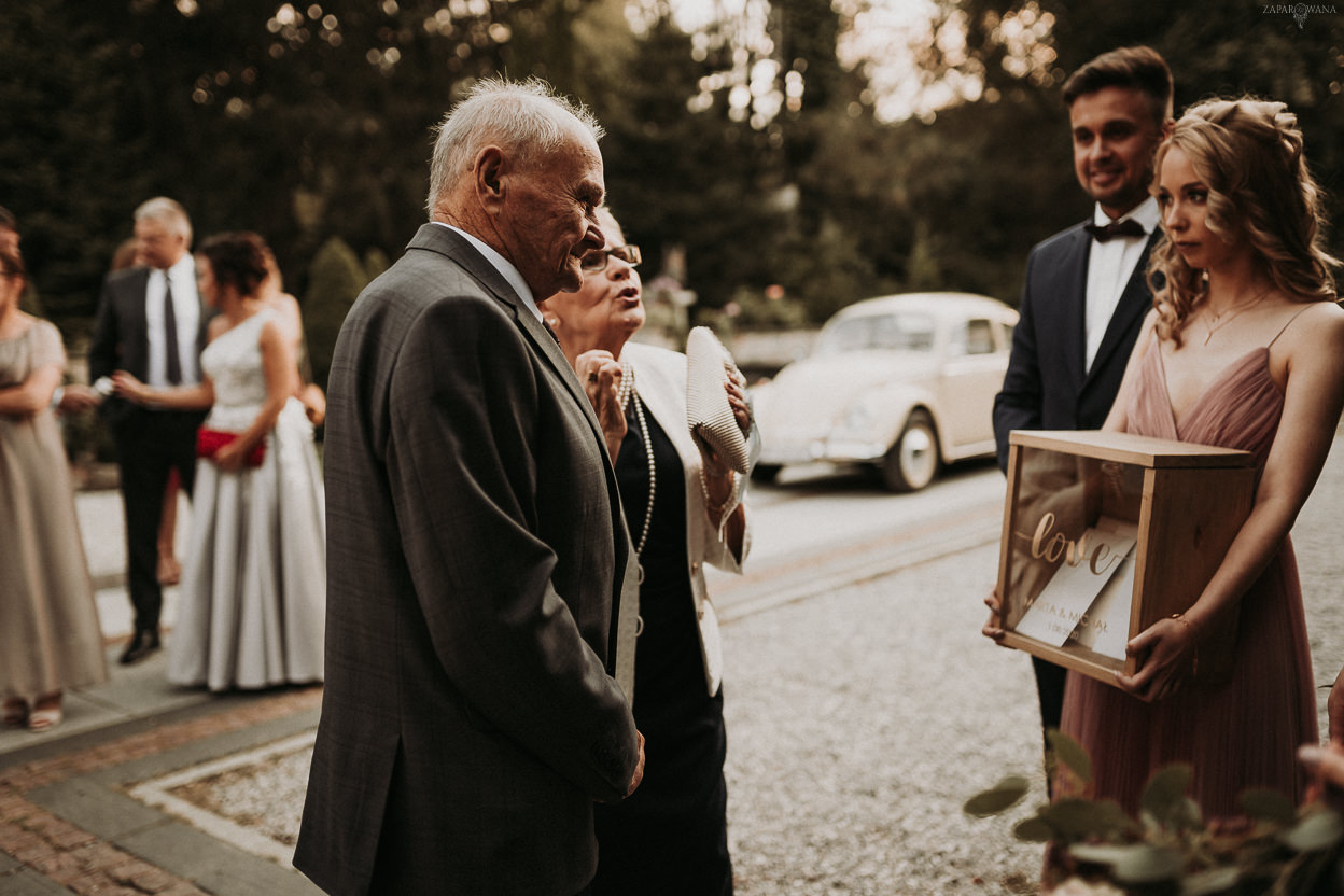 ZAPAROWANA - Fotograf ślubny Warszawa - Boho wesele Szklarnia Grodzisk