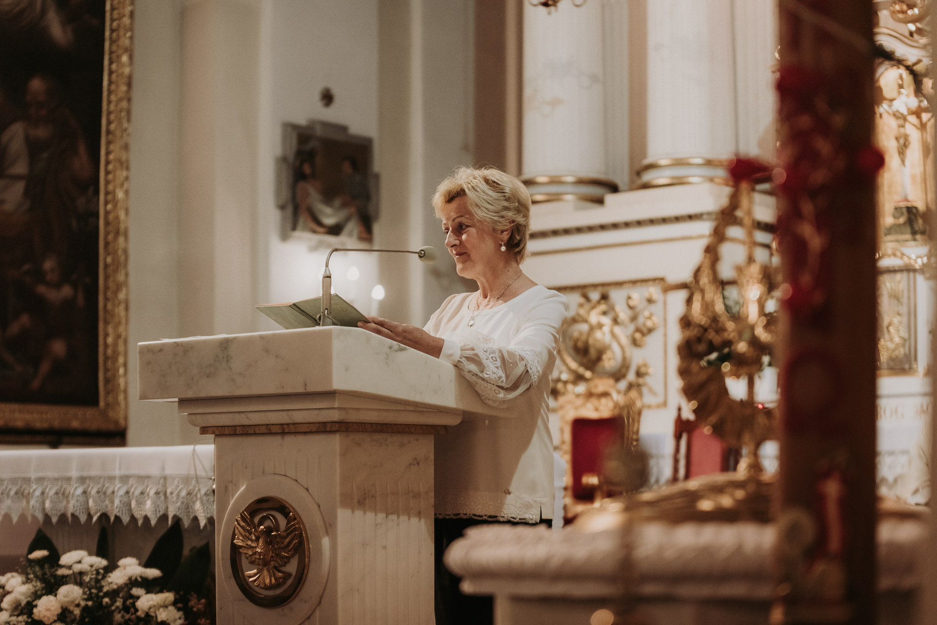 ZAPAROWANA - Deszcz w dniu ślubu - Zygmuntówka - Fotograf ślubny Warszawa