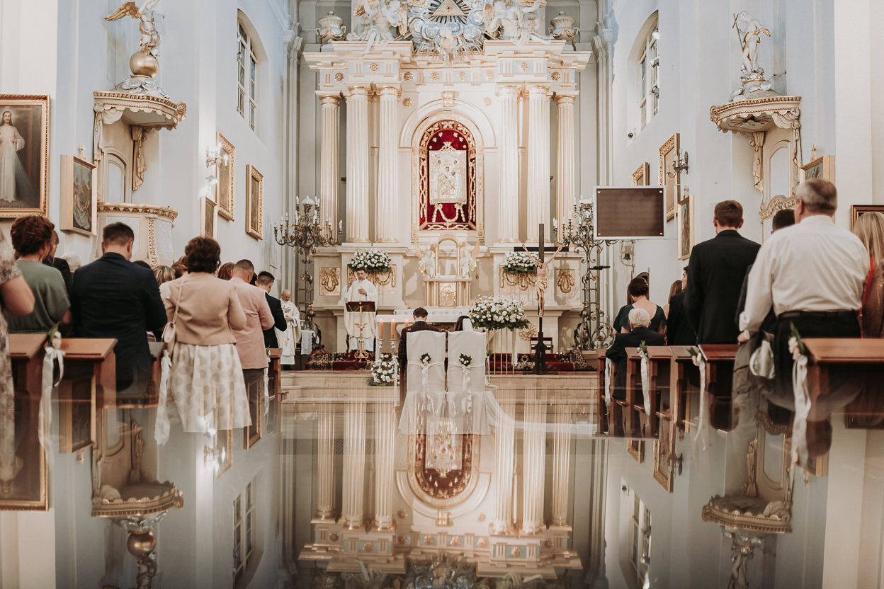 ZAPAROWANA - Fotograf ślubny Warszawa - Ślub boho Zygmuntówka