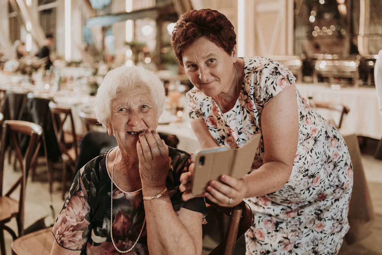 ZAPAROWANA - Fotograf ślubny Warszawa - Ślub boho Zygmuntówka