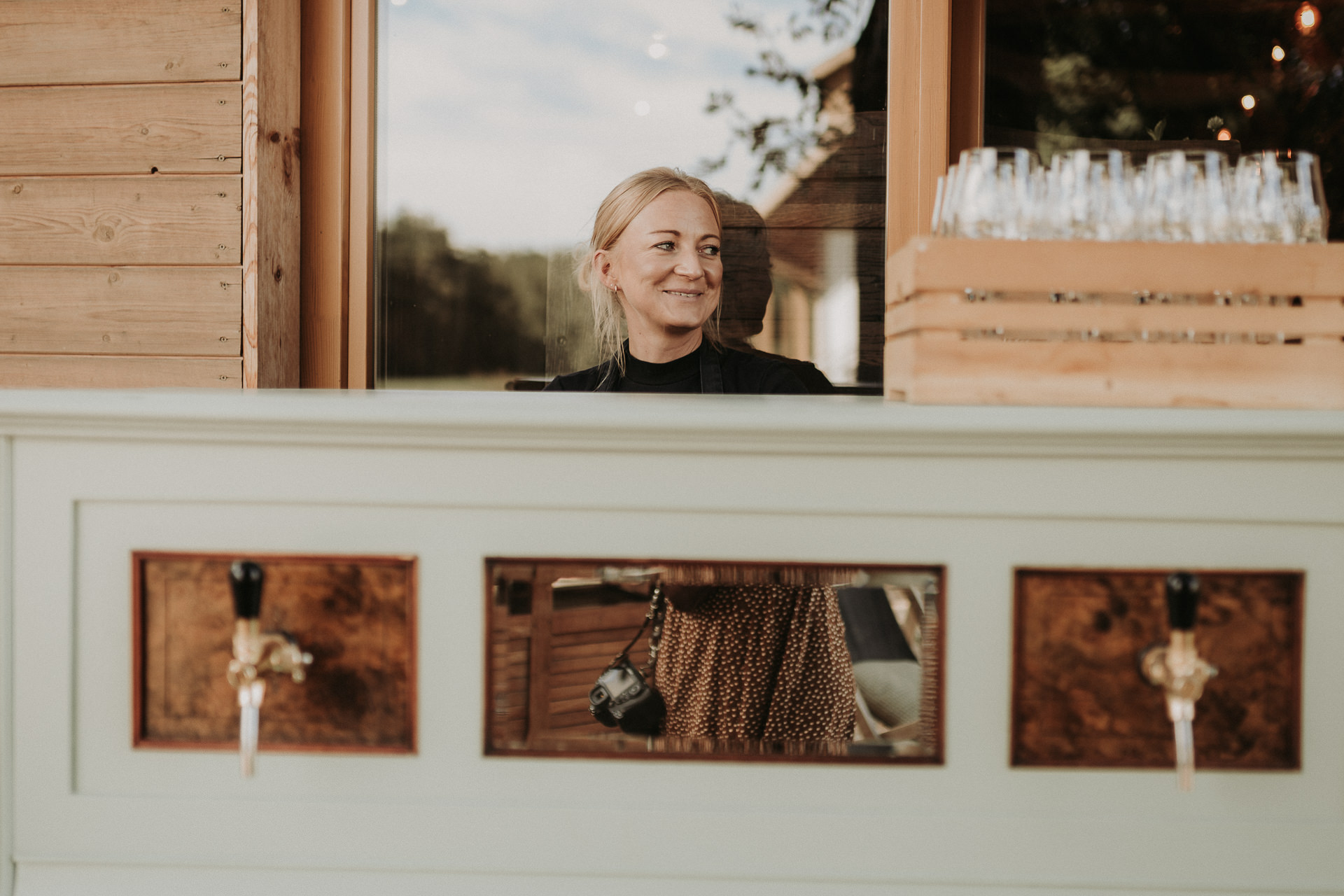 ZAPAROWANA - Fotograf ślubny - Ślub na pomoście W Szczerym Polu