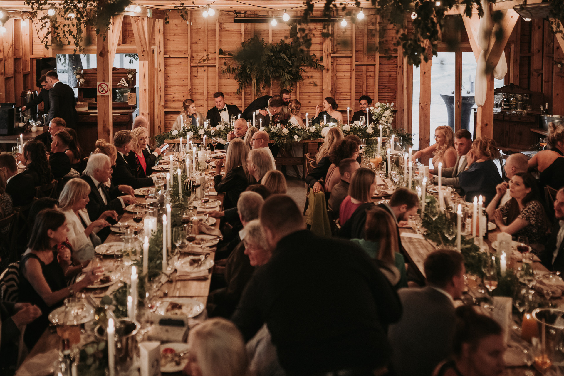 ZAPAROWANA - Fotograf ślubny - Ślub na pomoście W Szczerym Polu