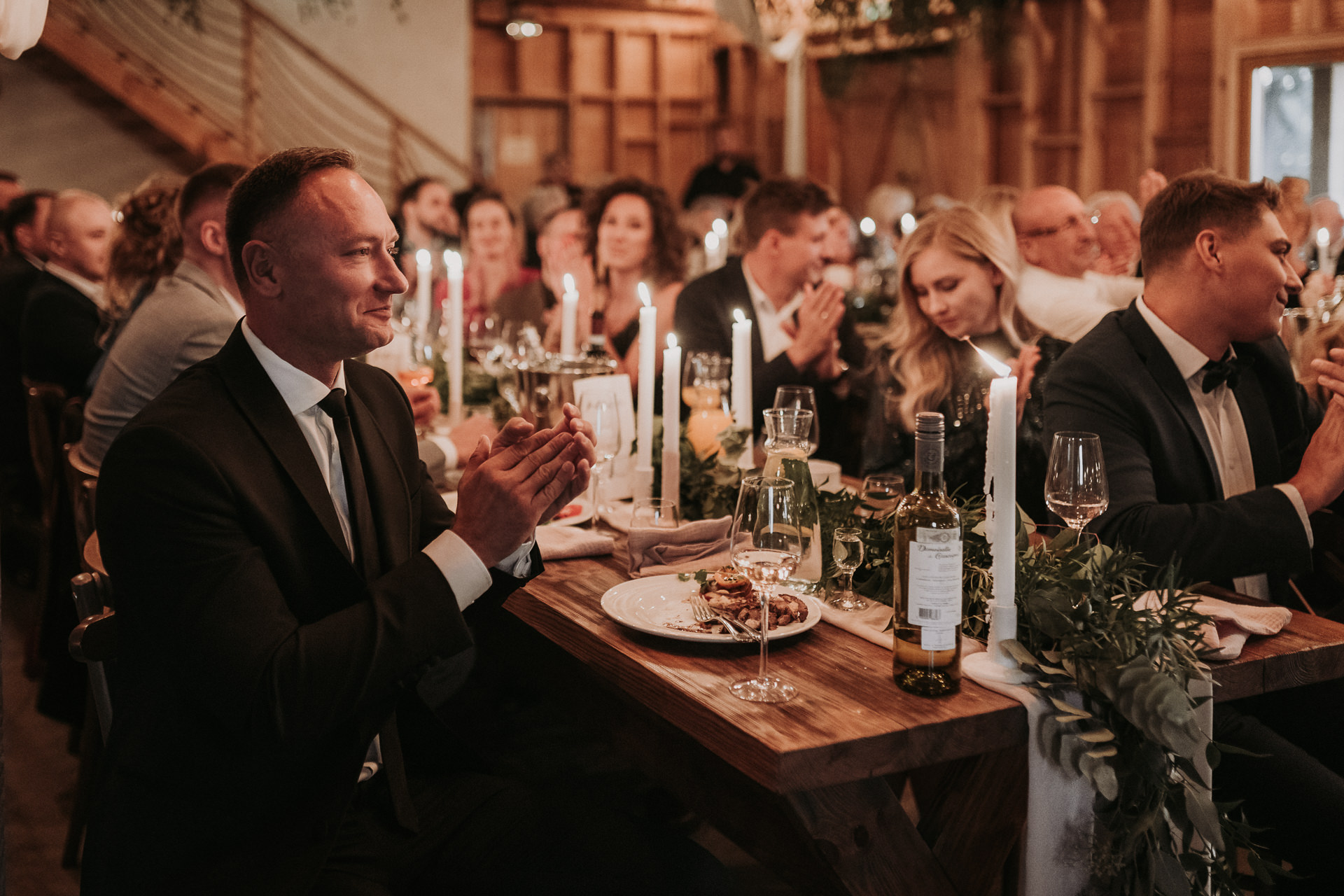 ZAPAROWANA - Fotograf ślubny - Ślub na pomoście W Szczerym Polu