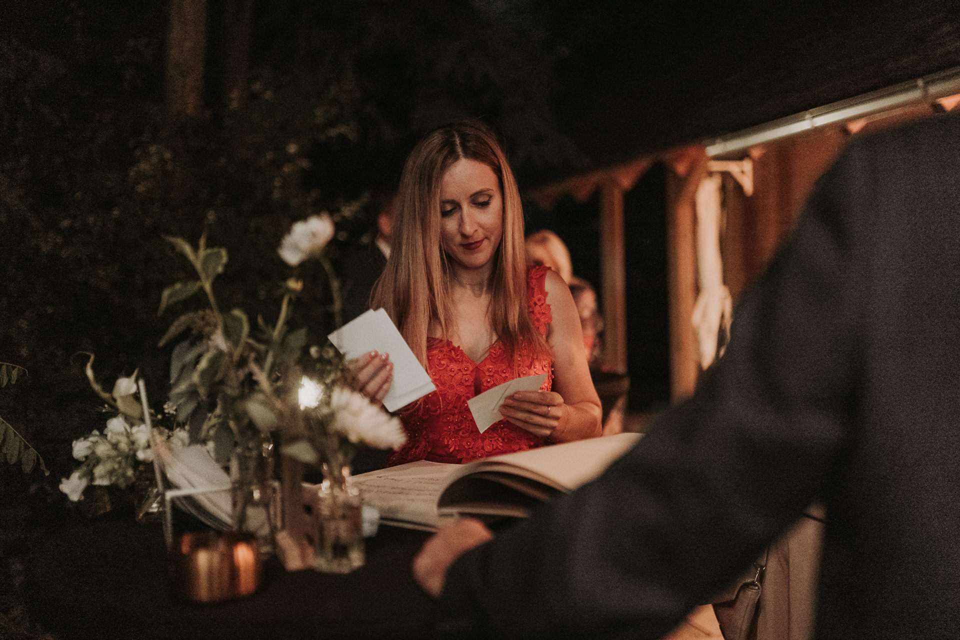 ZAPAROWANA - Fotograf ślubny - Ślub na pomoście W Szczerym Polu