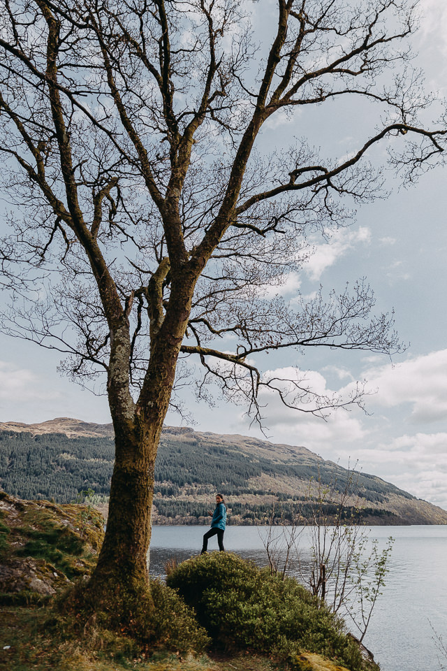 008 - Szkocja - Loch Lomond i okolice - ZAPAROWANA_