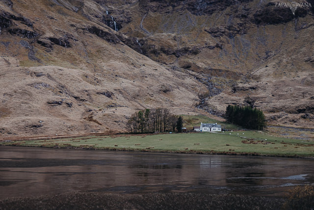 102 - Szkocja - Loch Lomond i okolice - ZAPAROWANA_