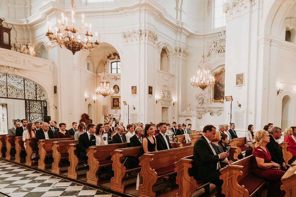 ZAPAROWANA - Fotograf ślubny Warszawa - Ślub Miętowe Wzgórza